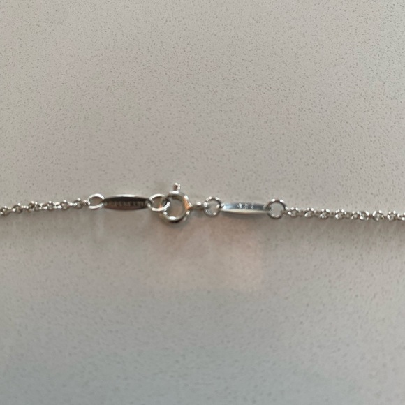 Tiffany & co. Elsa Peretti Open Heart Pendant - Picture 4 of 4